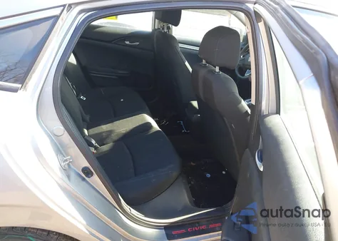 2016 Honda Civic Lx from USA, damaged, VIN 19XFC2E56GE067298